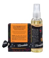 TRI.PACK AGUA PALO SANTO SPRAY + JABON