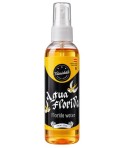 Agua Florida en presentaci&oacute;n de 75ml, ideal para quienes buscan una opci&oacute;n ligera y port&aacute;til. elaborada a base de agua, alcohol