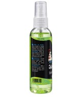 Agua Florida en presentación de 75ml, ideal para quienes buscan una opción ligera y portátil. elaborada a base de agua, alcohol