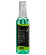 Agua Florida en presentación de 75ml, ideal para quienes buscan una opción ligera y portátil. elaborada a base de agua, alcohol