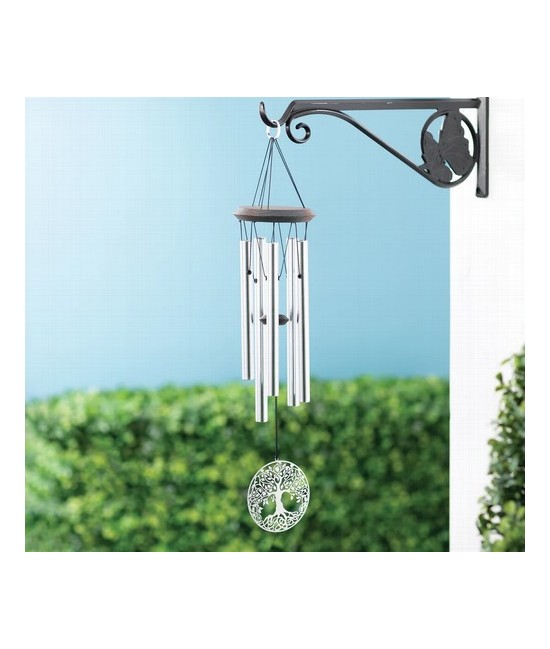 TZ.CAMPANA VIENTO HABITATS MIRROR ARBOL VIDA