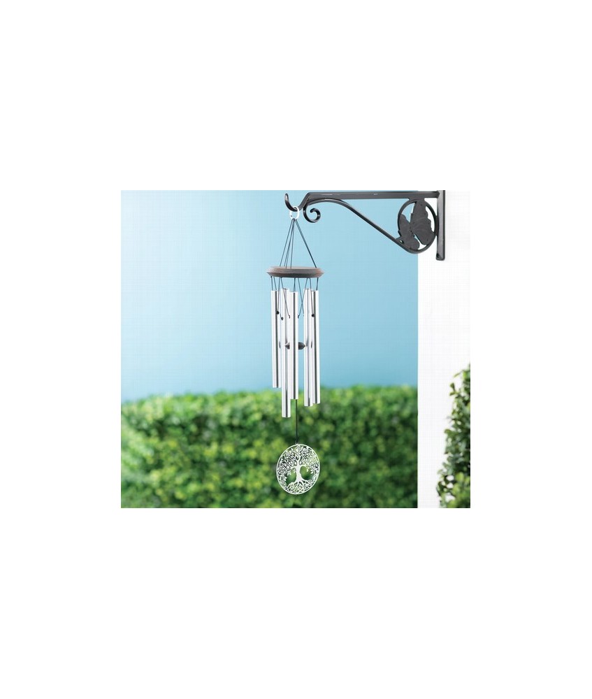 TZ.CAMPANA VIENTO HABITATS MIRROR ARBOL VIDA