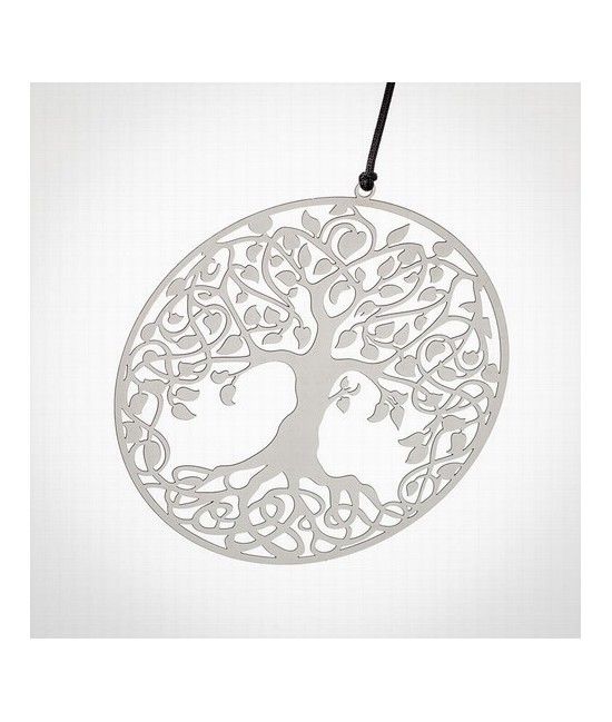 TZ.CAMPANA VIENTO HABITATS MIRROR ARBOL VIDA