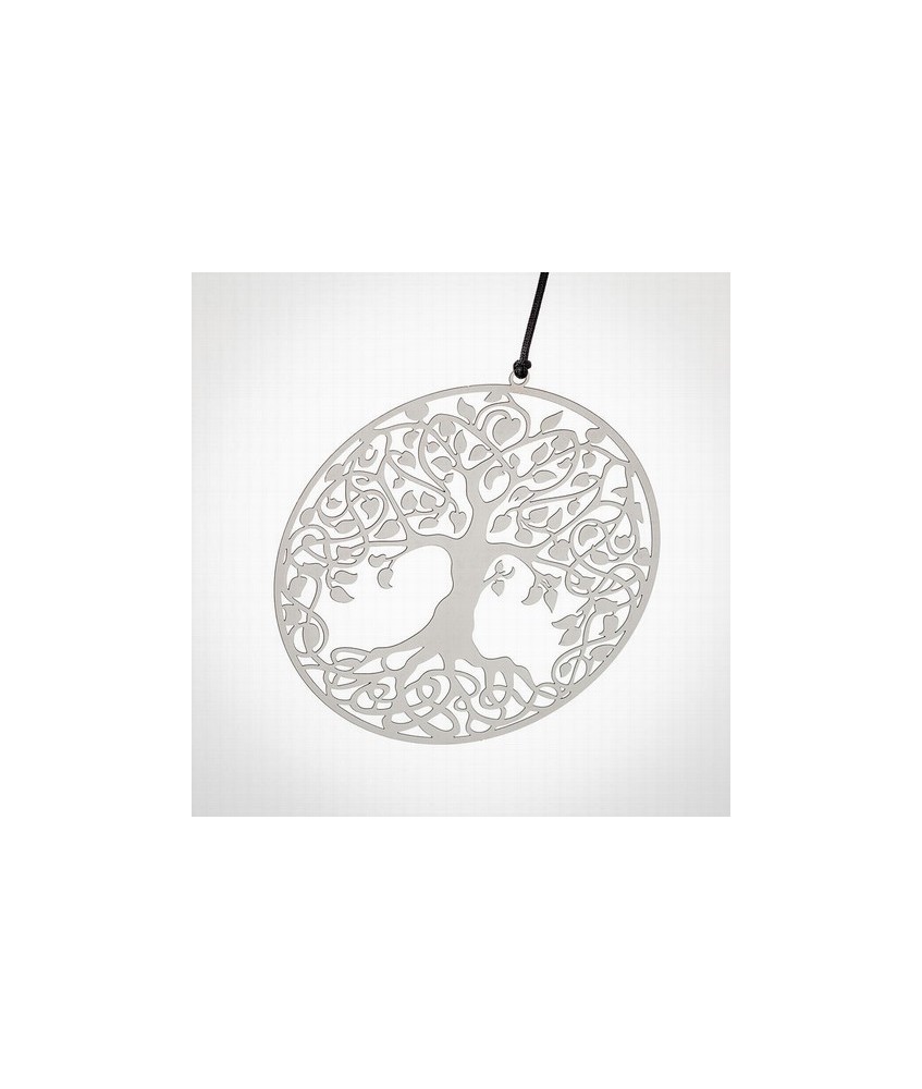TZ.CAMPANA VIENTO HABITATS MIRROR ARBOL VIDA