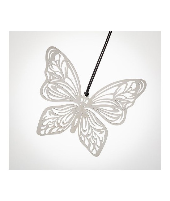 TZ.CAMPANA VIENTO HABITATS MIRROR MARIPOSA