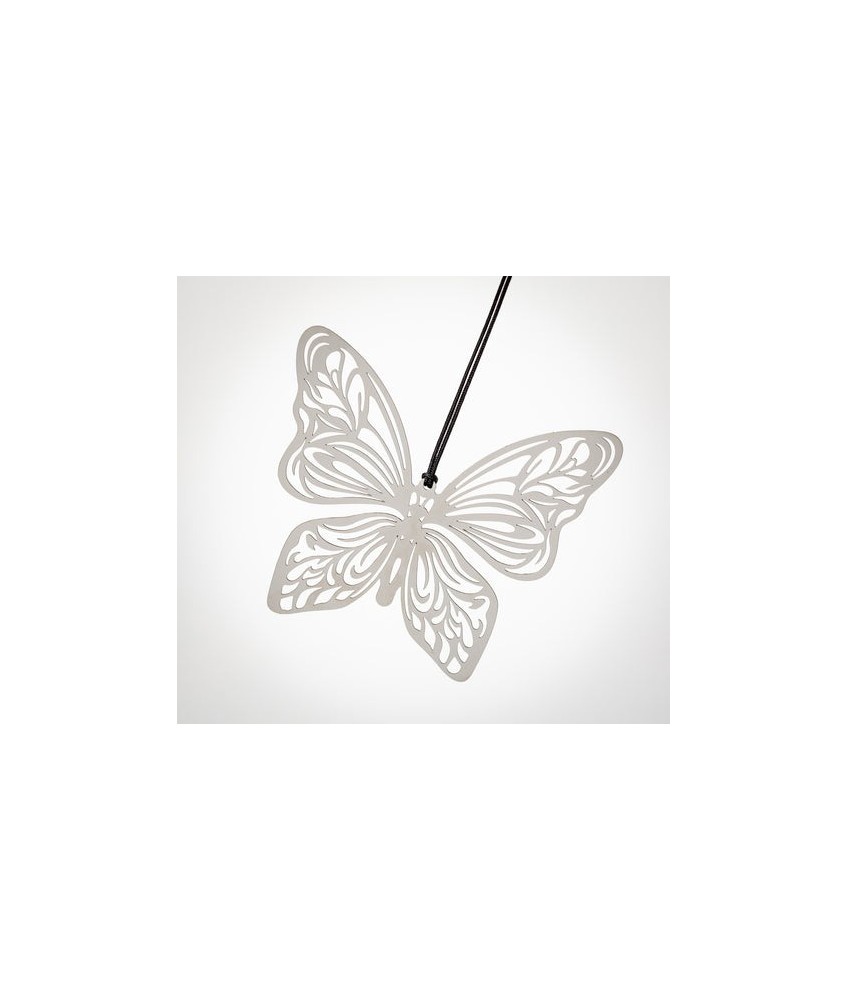 TZ.CAMPANA VIENTO HABITATS MIRROR MARIPOSA