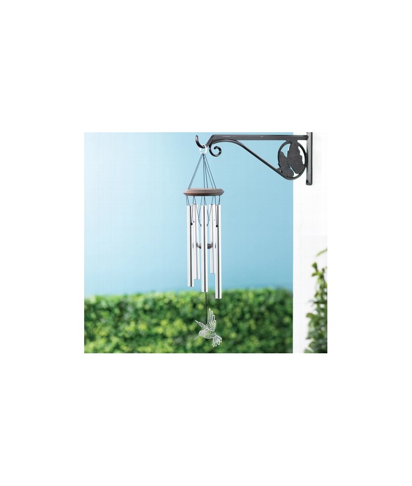 TZ.CAMPANA VIENTO HABITATS MIRROR COLIBRI