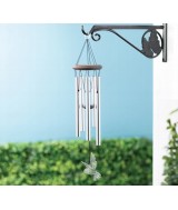 TZ.CAMPANA VIENTO HABITATS MIRROR COLIBRI