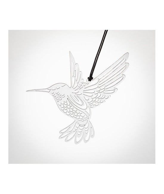 TZ.CAMPANA VIENTO HABITATS MIRROR COLIBRI