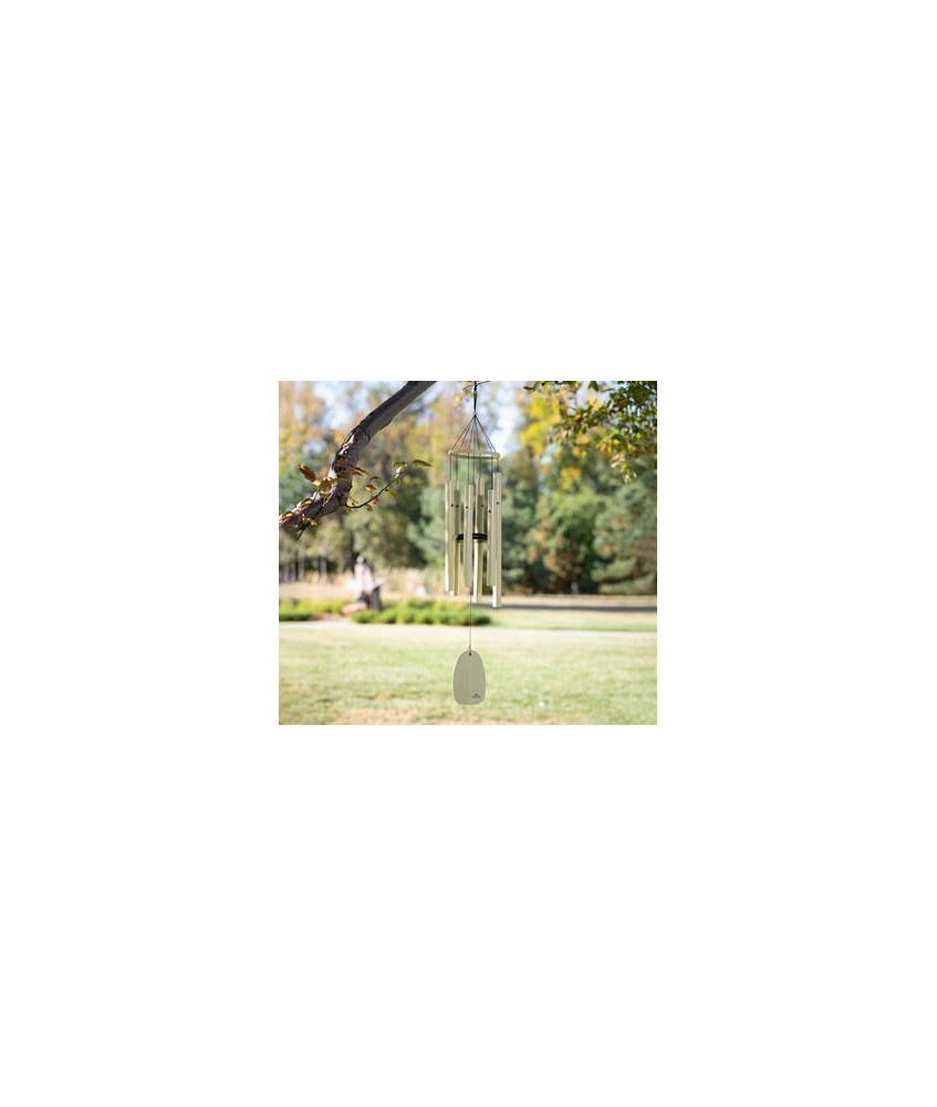 TZ.CAMPANA VIENTO PARAISO BEIGE