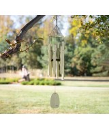 TZ.CAMPANA VIENTO PARAISO BEIGE