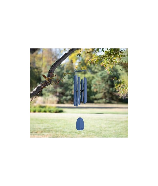 TZ.CAMPANA VIENTO PARAISO AZUL CLARO