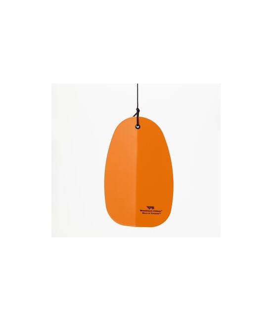 TZ.CAMPANA VIENTO PARAISO NARANJA