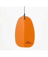 TZ.CAMPANA VIENTO PARAISO NARANJA