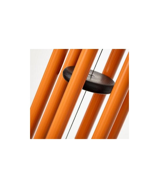 TZ.CAMPANA VIENTO PARAISO NARANJA