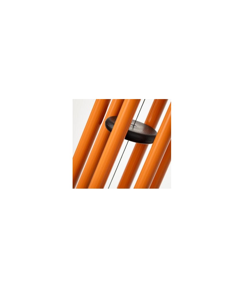 TZ.CAMPANA VIENTO PARAISO NARANJA