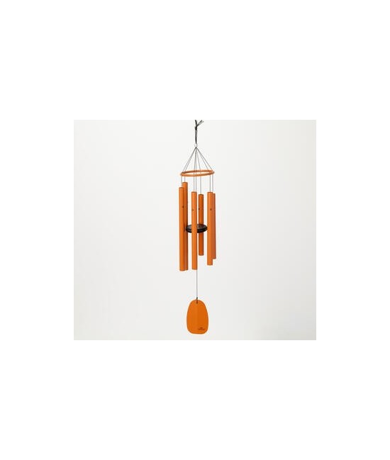 TZ.CAMPANA VIENTO PARAISO NARANJA