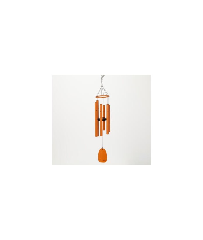 TZ.CAMPANA VIENTO PARAISO NARANJA