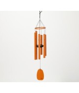 TZ.CAMPANA VIENTO PARAISO NARANJA