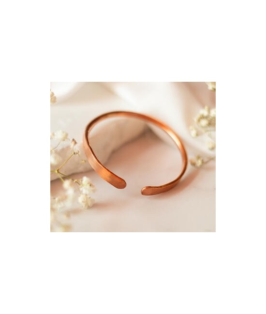 TZ.PULSERA COBRE PRANA