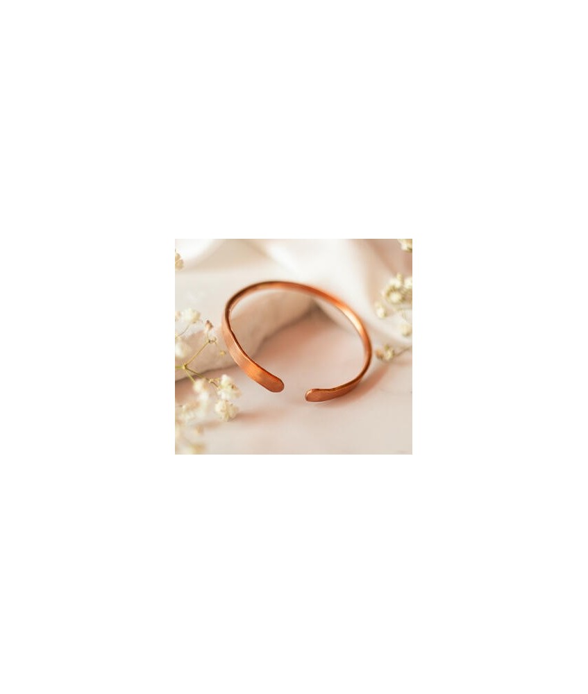 TZ.PULSERA COBRE PRANA