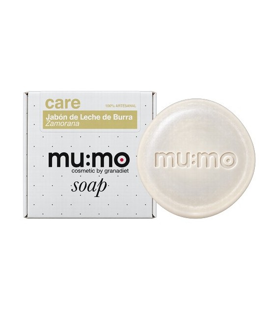 MU.JABON CARE LECHE BURRA ZAMORANA 80 GR.