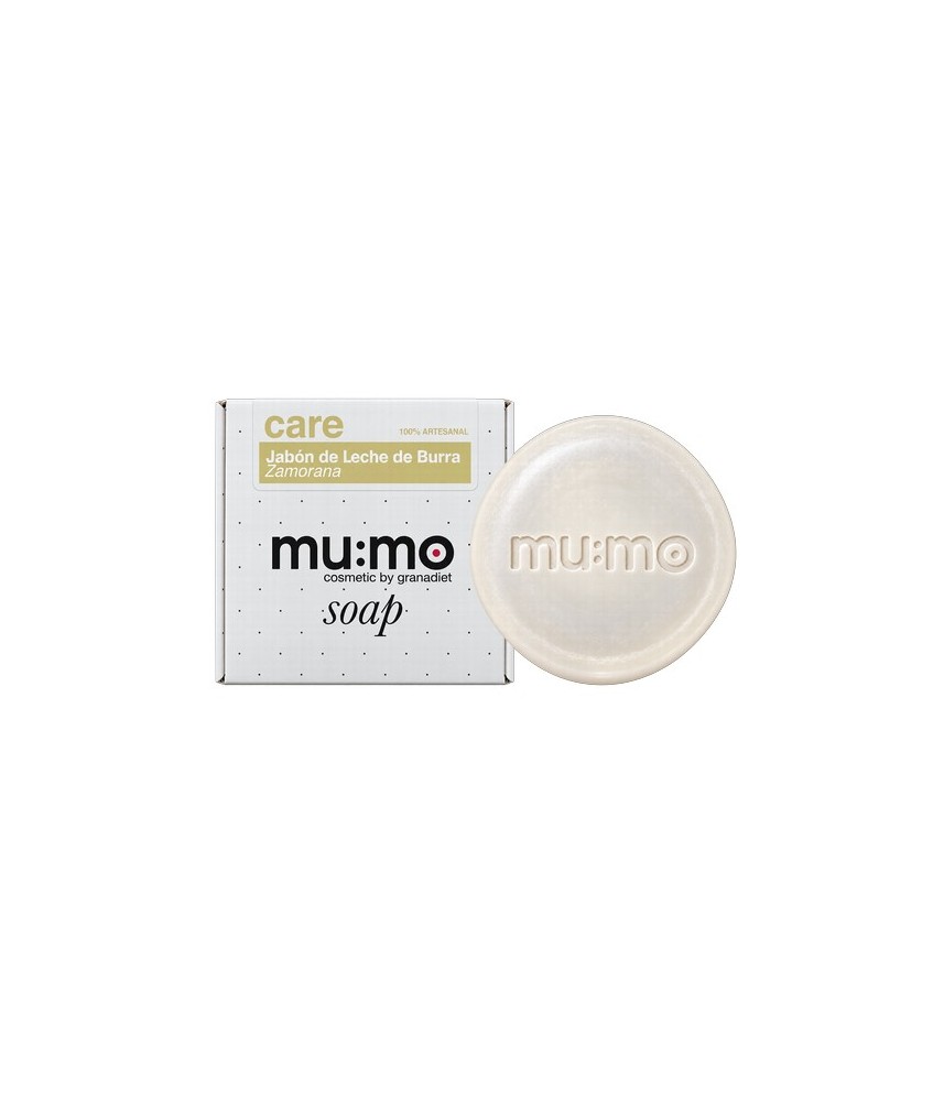 MU.JABON CARE LECHE BURRA ZAMORANA 80 GR.