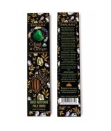 Incienso Banjara Crystal Gems Aventurina Verde  Palo Santo
Descubre el Incienso Cristal Gemas Aventurina Verde Banjara, una o