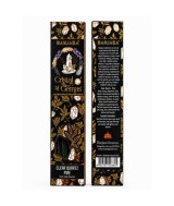 IN.BANJARA CRISTAL GEMAS CUARZO CRISTAL PINO 25 GR.