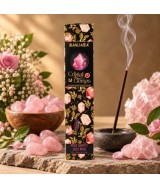 Incienso Banjara Crystal Gems Cuarzo Rosa  Rosa Silvestre
Descubre la delicadeza del Incienso Cristal Gemas Cuarzo Rosa Banja