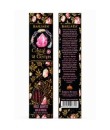IN.BANJARA CRISTAL GEMAS CUARZO ROSA 25 GR.