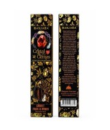 IN.BANJARA CRISTAL GEMAS GRANATE AMBAR ALMIZCLE 25 GR.