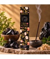 Incienso Banjara Crystal Gems Obsidiana  Aroma Copal
Descubre la fuerza aromática del Incienso Cristal Gemas Obsidiana Banjar
