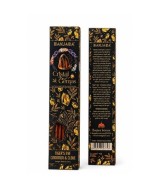 IN.BANJARA CRISTAL GEMAS OJO TIGRE CANELA CLAVO 25 GR.