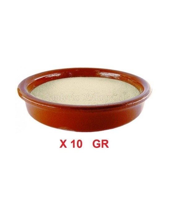 MS.POLVO IYEROSUN IFA NIGERIA 10 GR.