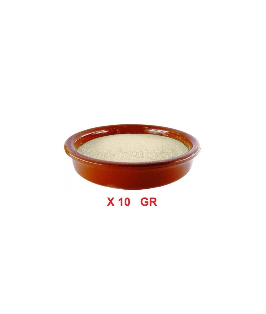 MS.POLVO IYEROSUN IFA NIGERIA 10 GR.