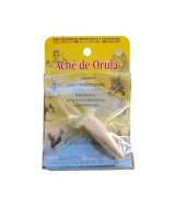 El Aché de Orula, Polvo de Orula o Iyefá (Polvo de Ifá), es el polvo divino utilizado en la bandeja de Ifá para efectuar las ma