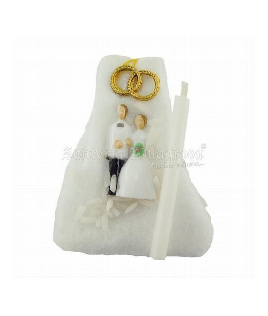 MS.AMULETO AMARRAMIENTO CASAMIENTO BOLSA + EXPLICACION