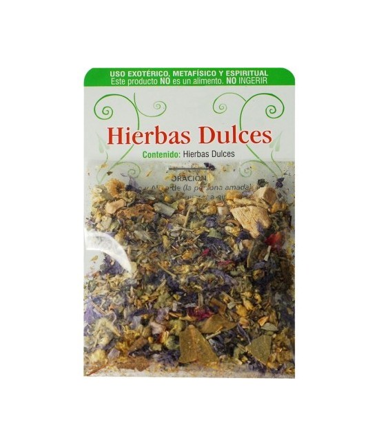 MS.HIERBAS DULCES