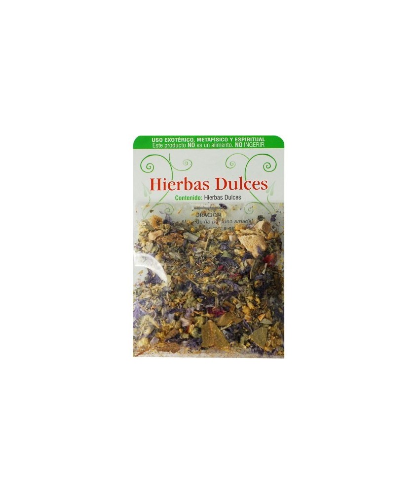 MS.HIERBAS DULCES