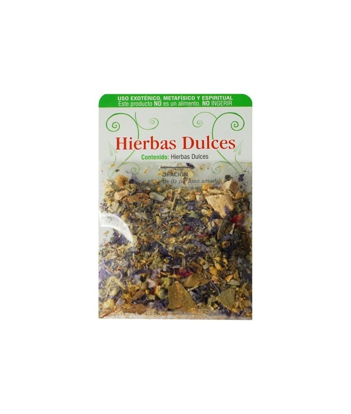 MS.HIERBAS DULCES