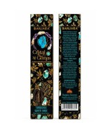 IN.BANJARA CRISTAL GEMAS TURQUESA SALVIA BLANCA 25 GR.