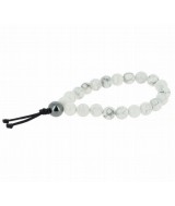 TZ.PULSERA MALA HOWLITA BLANCA