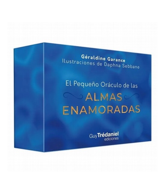 Oraculo El Pequeño Oraculo de Almas Enamoradas
La persona que ocupa tu corazón, o la que está por llegar, te ofrece sus pensam