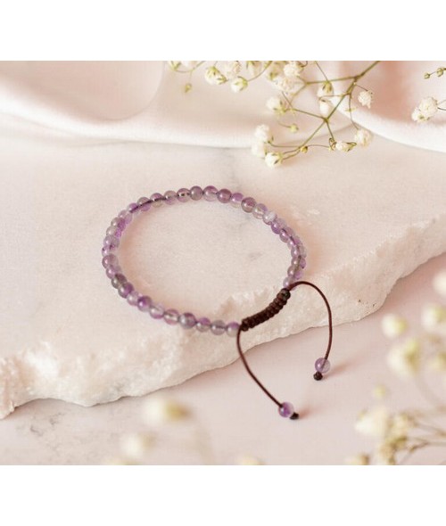 TZ.PULSERA KORA AMATISTA