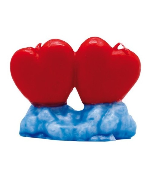 Vela Corazon sobre Nube doble 10 cm
Se utiliza esta vela para entrar en el corazón de una persona, para unir una pareja y reto