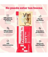 NS.PROTEICA SOFT VAINILLA COOKIES 25 BARRITAS NEW