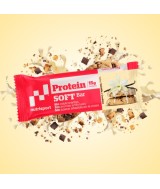 NS.PROTEICA SOFT VAINILLA COOKIES 25 BARRITAS NEW