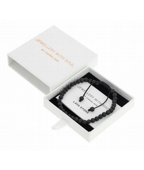 TZ.PULSERA KORA LAVA