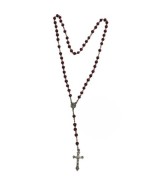 MS.ROSARIO VIRGEN FATIMA PETALO ROSA 6 MM